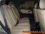 TOYOTA HARRIER SILVER 2002 06